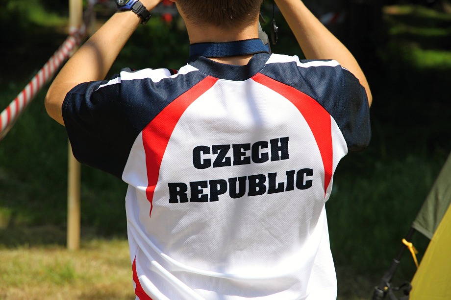 Czech Republic shirt
