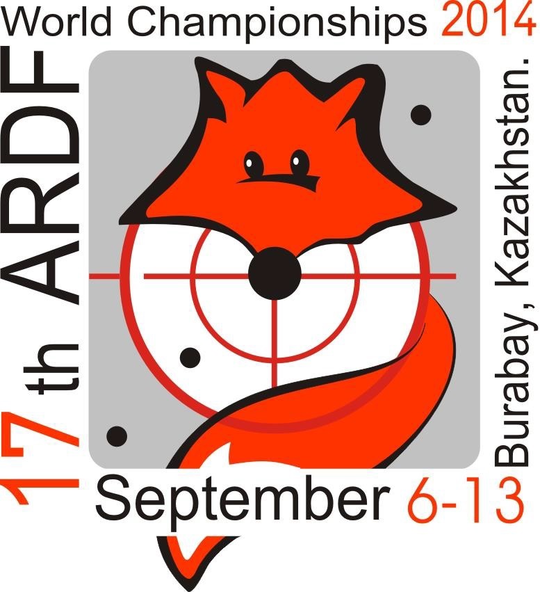 ARDF 2014 logo